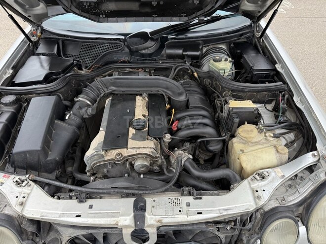 Mercedes E 280 1996, 400,000 km - 2.8 л - Bakı