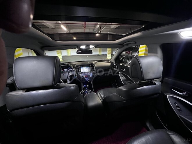 Hyundai Santa Fe 2015, 186,000 km - 2.0 л - Bakı