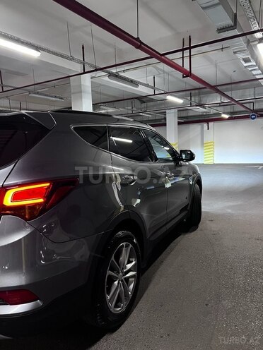 Hyundai Santa Fe 2015, 186,000 km - 2.0 л - Bakı