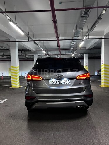 Hyundai Santa Fe 2015, 186,000 km - 2.0 л - Bakı