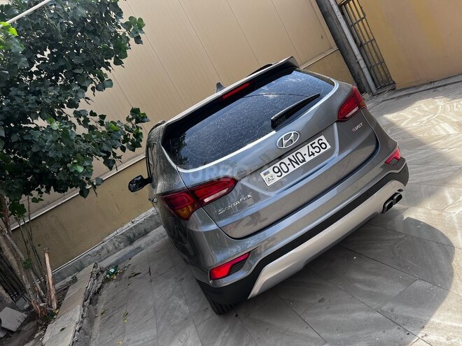 Hyundai Santa Fe 2015, 186,000 km - 2.0 л - Bakı