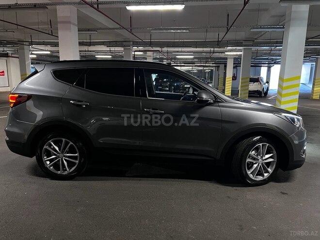 Hyundai Santa Fe 2015, 186,000 km - 2.0 л - Bakı