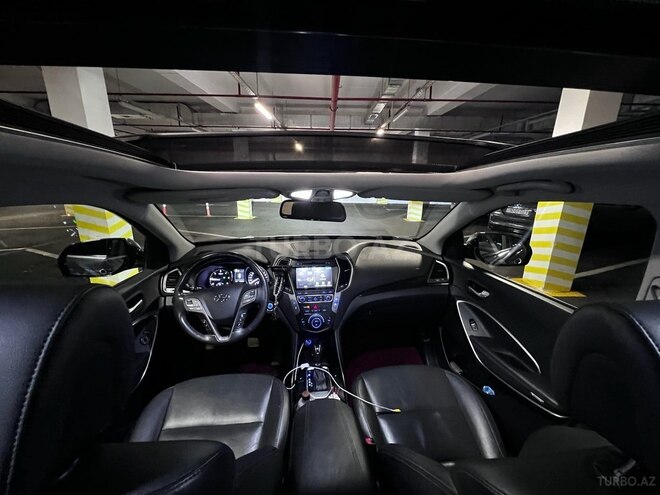 Hyundai Santa Fe 2015, 186,000 km - 2.0 л - Bakı