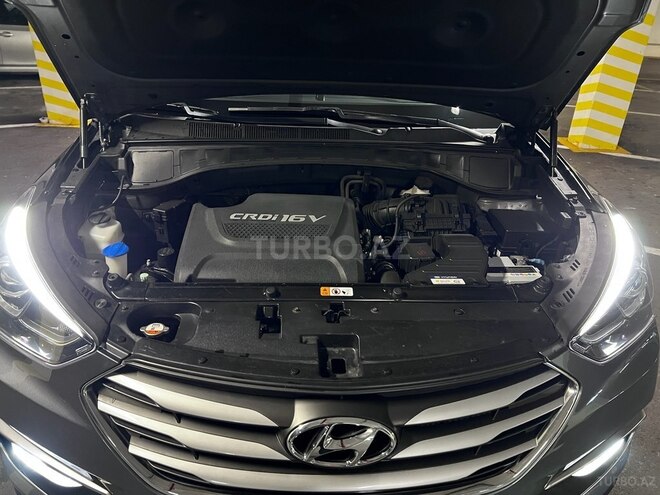 Hyundai Santa Fe 2015, 186,000 km - 2.0 л - Bakı