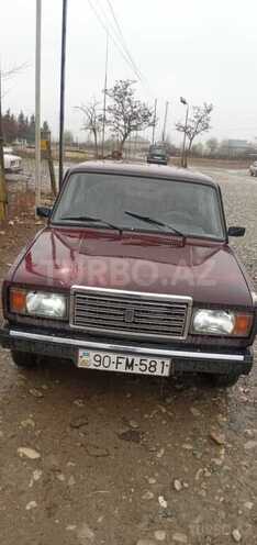 LADA (VAZ) 2107 2009, 182,569 km - 1.6 l - Bakı