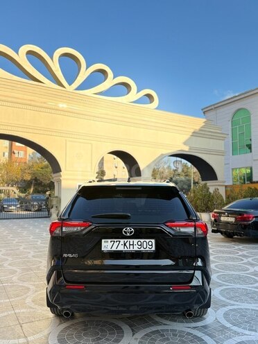 Toyota RAV4 2022, 64,000 km - 2.0 l - Bakı
