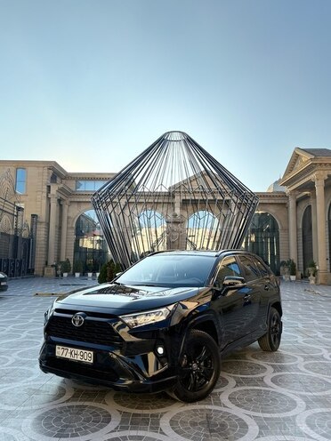 Toyota RAV4 2022, 64,000 km - 2.0 l - Bakı