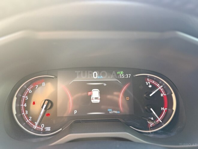 Toyota RAV4 2022, 64,000 km - 2.0 l - Bakı
