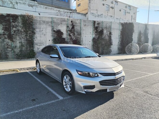 Chevrolet Malibu 2017, 120,000 km - 1.5 l - Bakı