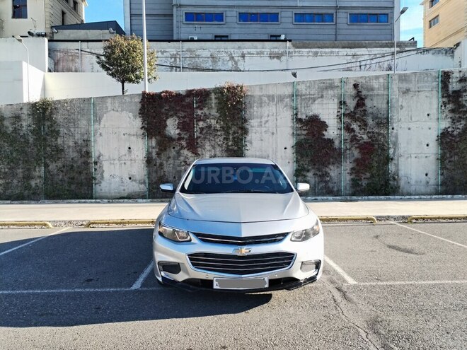Chevrolet Malibu 2017, 120,000 km - 1.5 l - Bakı