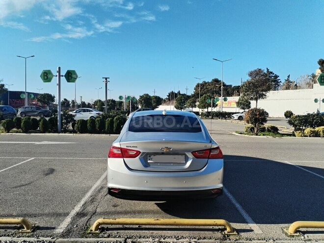 Chevrolet Malibu 2017, 120,000 km - 1.5 l - Bakı