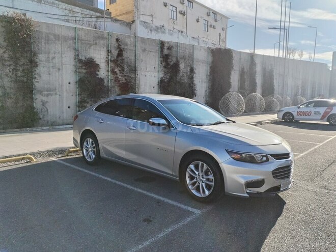 Chevrolet Malibu 2017, 120,000 km - 1.5 l - Bakı