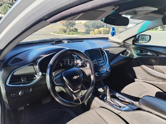 Chevrolet Malibu 2017, 120,000 km - 1.5 l - Bakı