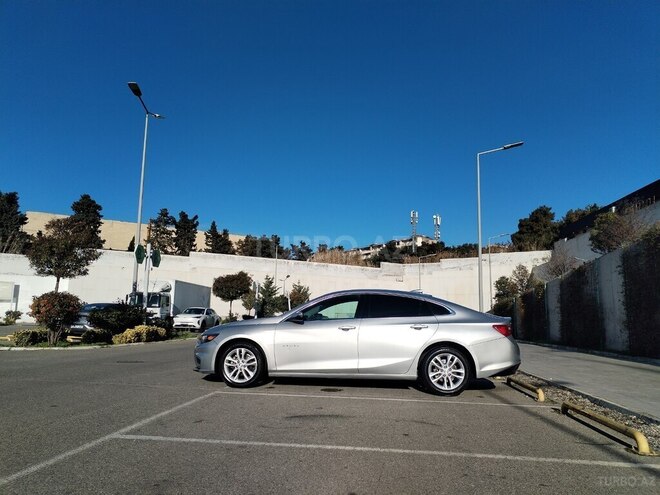 Chevrolet Malibu 2017, 120,000 km - 1.5 l - Bakı