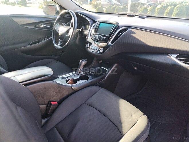 Chevrolet Malibu 2017, 120,000 km - 1.5 l - Bakı