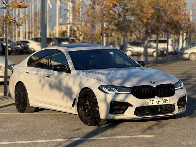 BMW 530 2017, 136,000 km - 2.0 l - Bakı