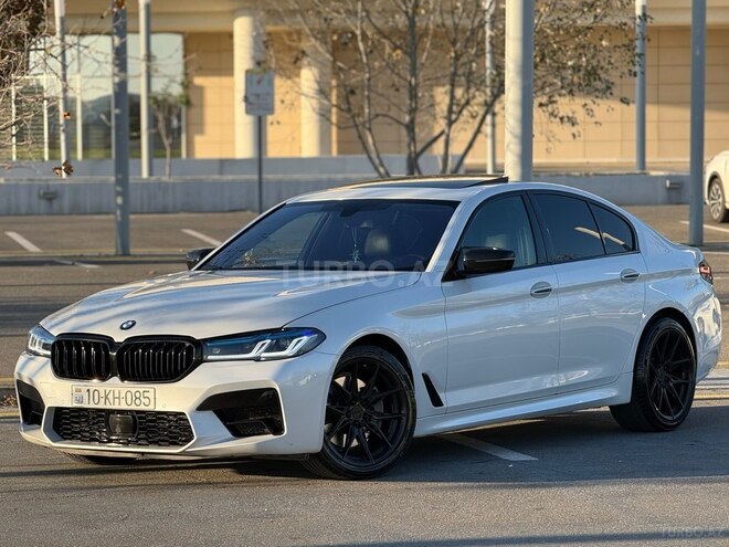 BMW 530 2017, 136,000 km - 2.0 l - Bakı