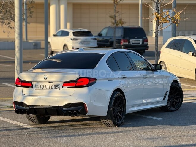 BMW 530 2017, 136,000 km - 2.0 l - Bakı