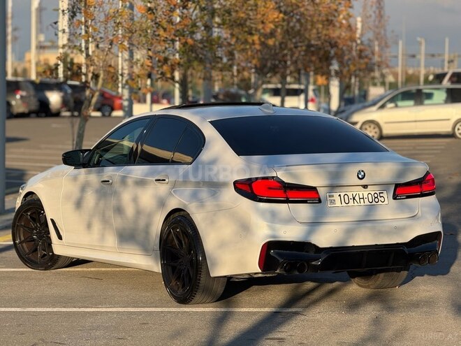 BMW 530 2017, 136,000 km - 2.0 l - Bakı