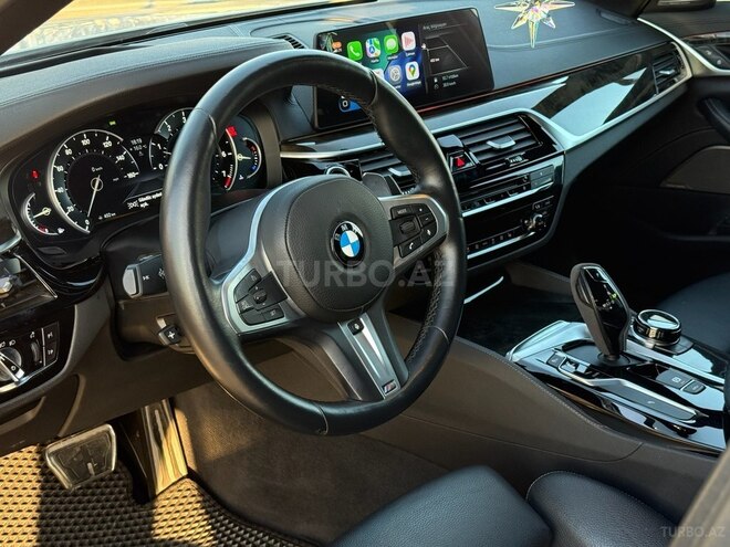 BMW 530 2017, 136,000 km - 2.0 l - Bakı