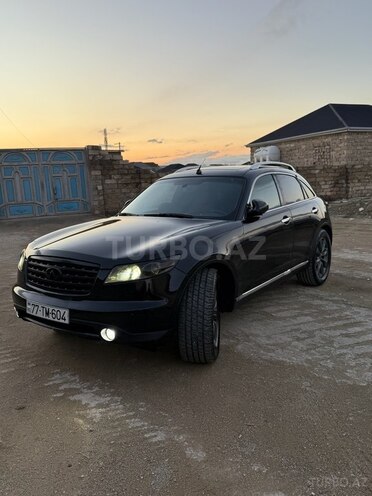 Infiniti FX35 2007, 280,732 km - 3.5 l - Bakı