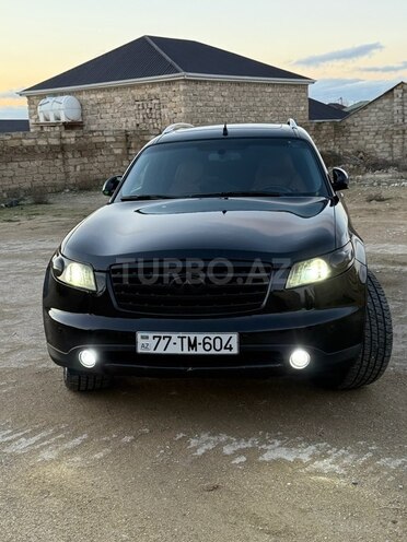 Infiniti FX35 2007, 280,732 km - 3.5 l - Bakı