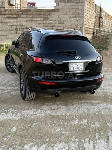 Infiniti FX35 2007, 280,732 km - 3.5 l - Bakı