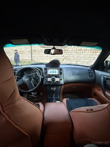Infiniti FX35 2007, 280,732 km - 3.5 l - Bakı