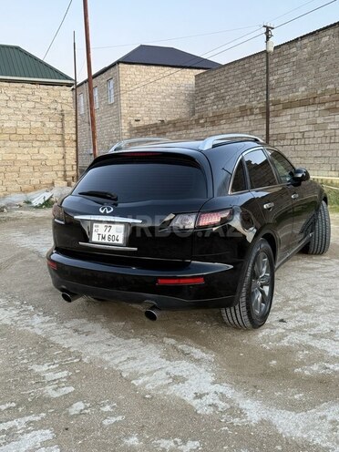 Infiniti FX35 2007, 280,732 km - 3.5 l - Bakı