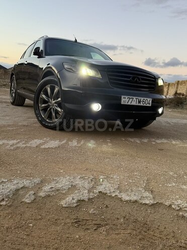 Infiniti FX35 2007, 280,732 km - 3.5 l - Bakı