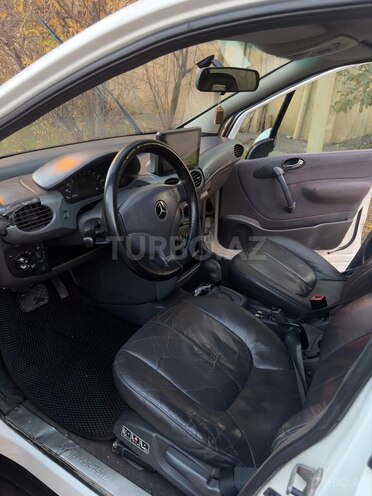 Mercedes A 160 1999, 242,000 km - 1.6 l - Bakı