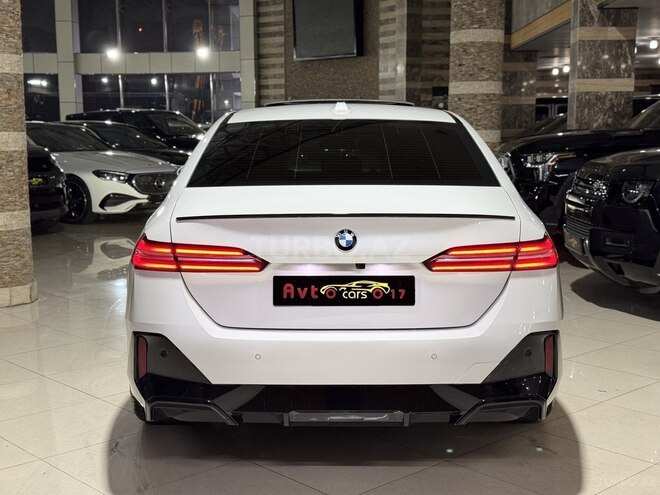 BMW 530 2024, 16,999 km - 2.0 l - Bakı
