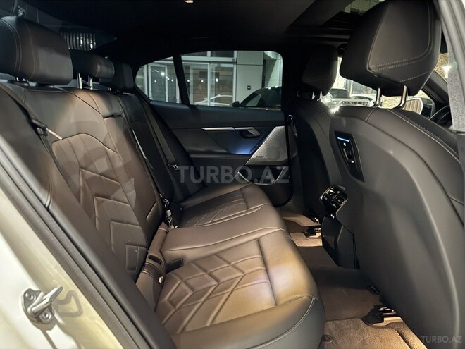 BMW 530 2024, 16,999 km - 2.0 l - Bakı