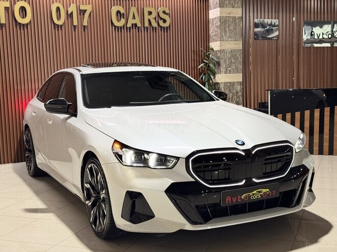 BMW 530 2024, 16,999 km - 2.0 l - Bakı