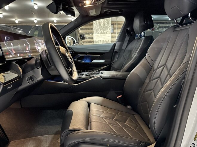 BMW 530 2024, 16,999 km - 2.0 l - Bakı