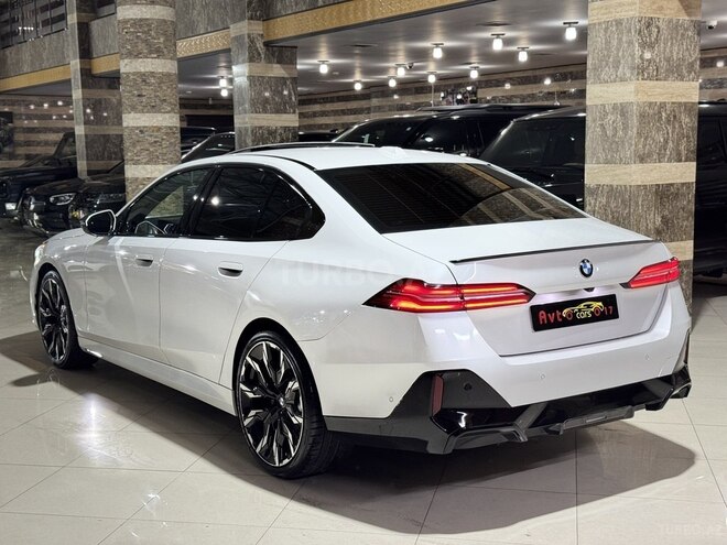 BMW 530 2024, 16,999 km - 2.0 l - Bakı