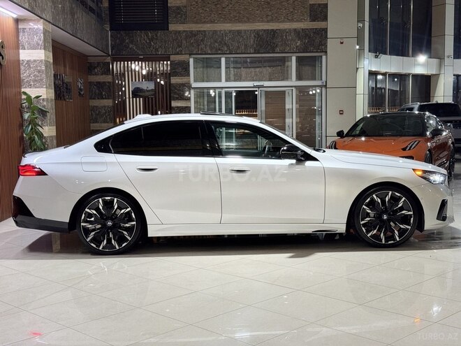 BMW 530 2024, 16,999 km - 2.0 l - Bakı