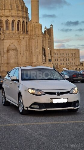 MG 6 2012, 242,000 km - 1.8 l - Bakı