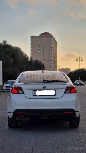 MG 6 2012, 242,000 km - 1.8 l - Bakı