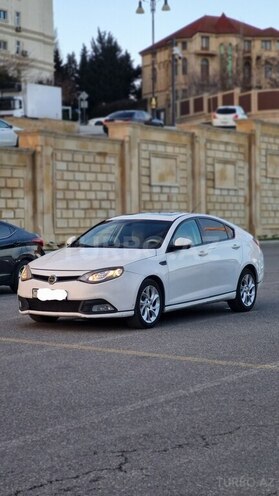 MG 6 2012, 242,000 km - 1.8 l - Bakı