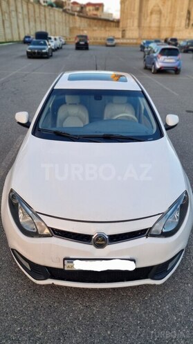 MG 6 2012, 242,000 km - 1.8 l - Bakı