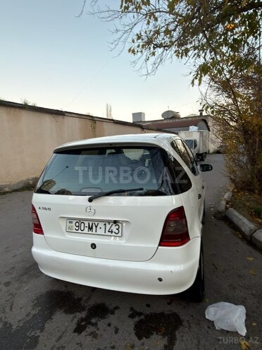 Mercedes A 160 1999, 242,000 km - 1.6 l - Bakı