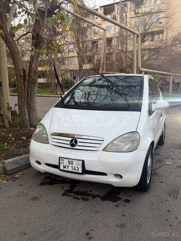 Mercedes A 160 1999, 242,000 km - 1.6 l - Bakı