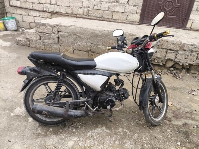 Tufan M50 2021, 20,000 km - 0.1 l - Bakı