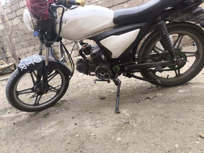 Tufan M50 2021, 20,000 km - 0.1 l - Bakı