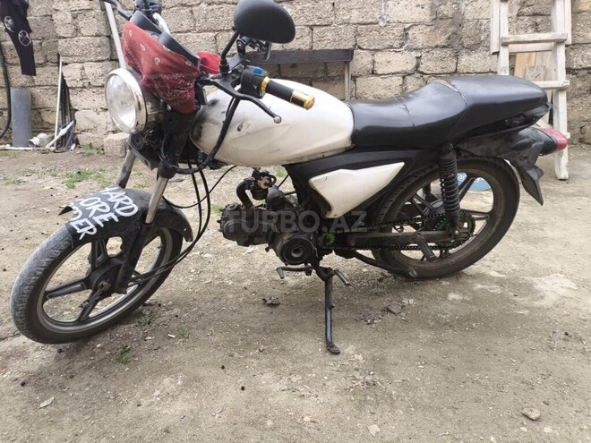 Tufan M50 2021, 20,000 km - 0.1 l - Bakı