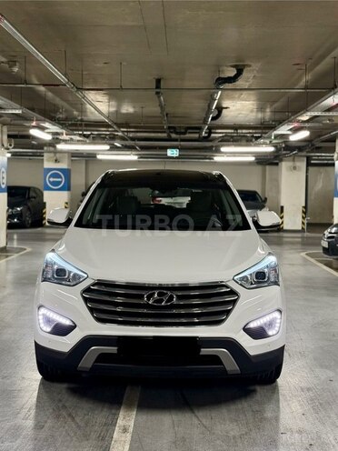 Hyundai  2013, 165,000 km - 2.2 l - Bakı