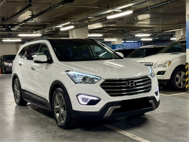 Hyundai  2013, 165,000 km - 2.2 l - Bakı