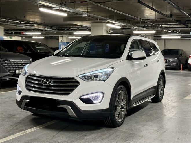 Hyundai  2013, 165,000 km - 2.2 l - Bakı