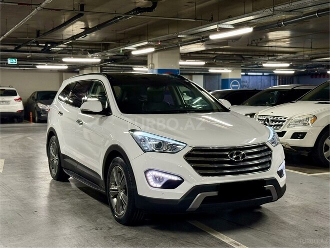 Hyundai  2013, 165,000 km - 2.2 l - Bakı
